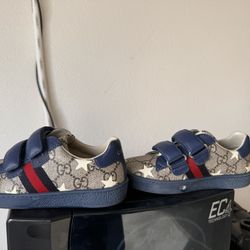 Gucci kids Shoes Size 26