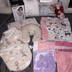 Baby Girl Bundle