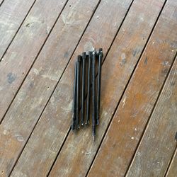 Spare Tire Truck Sticks