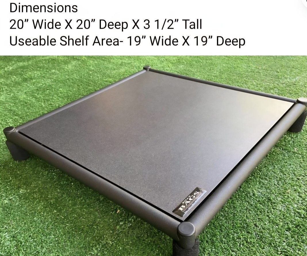 Billy Bags Audio Amplifier Stand 