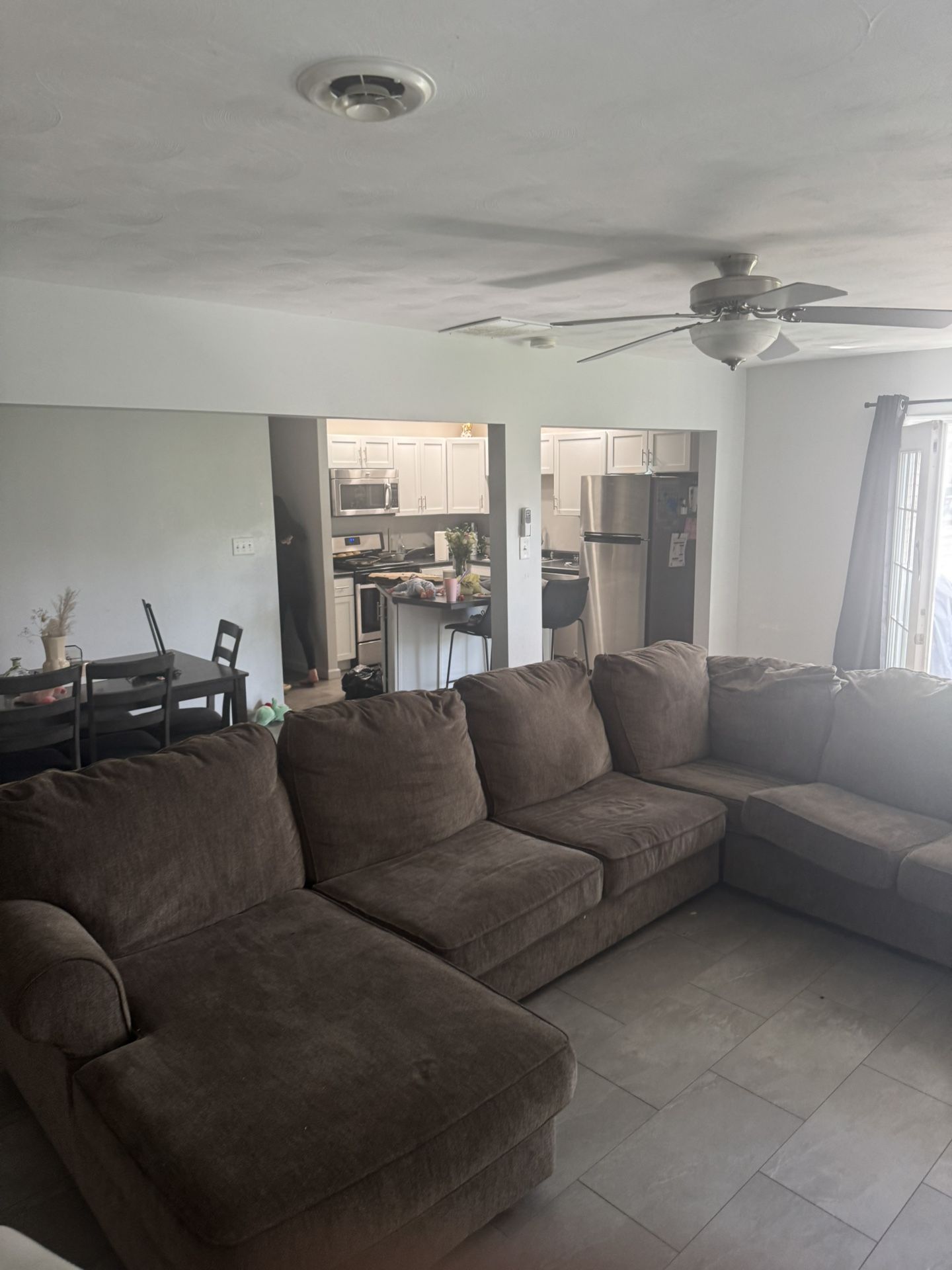 L Sectional Couch