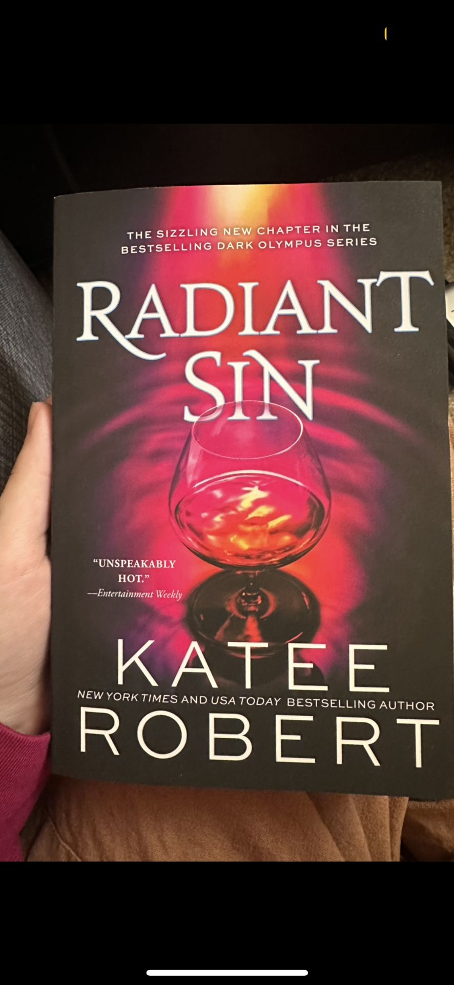 Radiant Sin