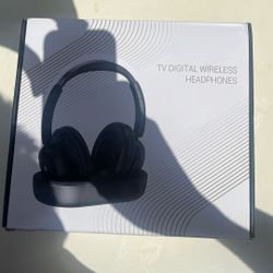 Tv Headphones 