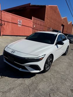2025 Hyundai Elantra