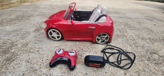 American Girl® RC Sports Car—Red