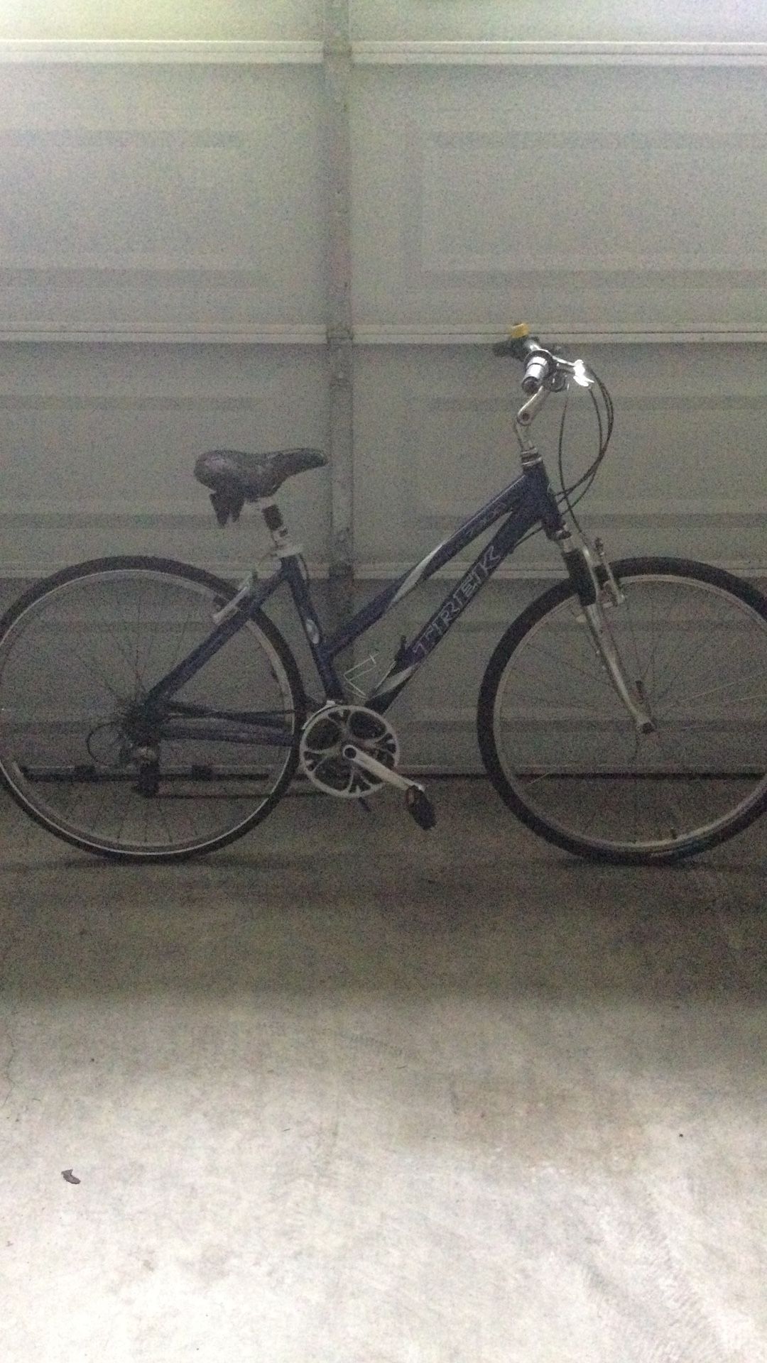 Bicycle Trek Multitrack 7300