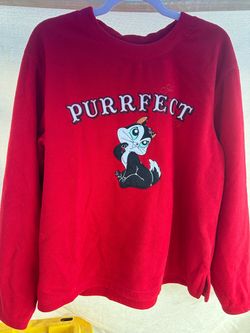 vintage looney tunes sweatshirt