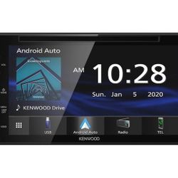 Kenwood  DDX5707S 