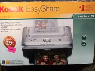 Kodak Easy Share series 3
