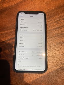 Apple iphone XR 128gb Fully Unlocked