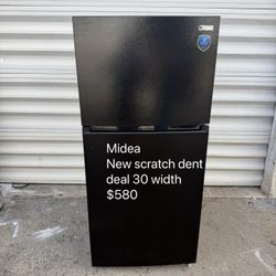 Midea Fridge Refrigerator 