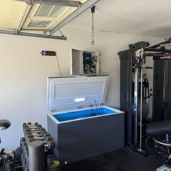 Cold Plunge - Ice Bath