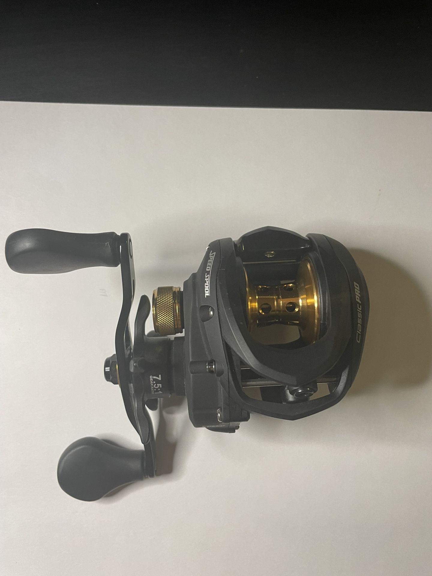 Lew's Baitcasting Reel