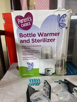 Bottler Warmer