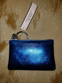 Victoria secret coin purse