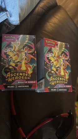 Ascended Heroes
