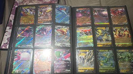 Pokemon n yugioh collection