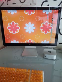 Apple Led Cinema Display 24inch