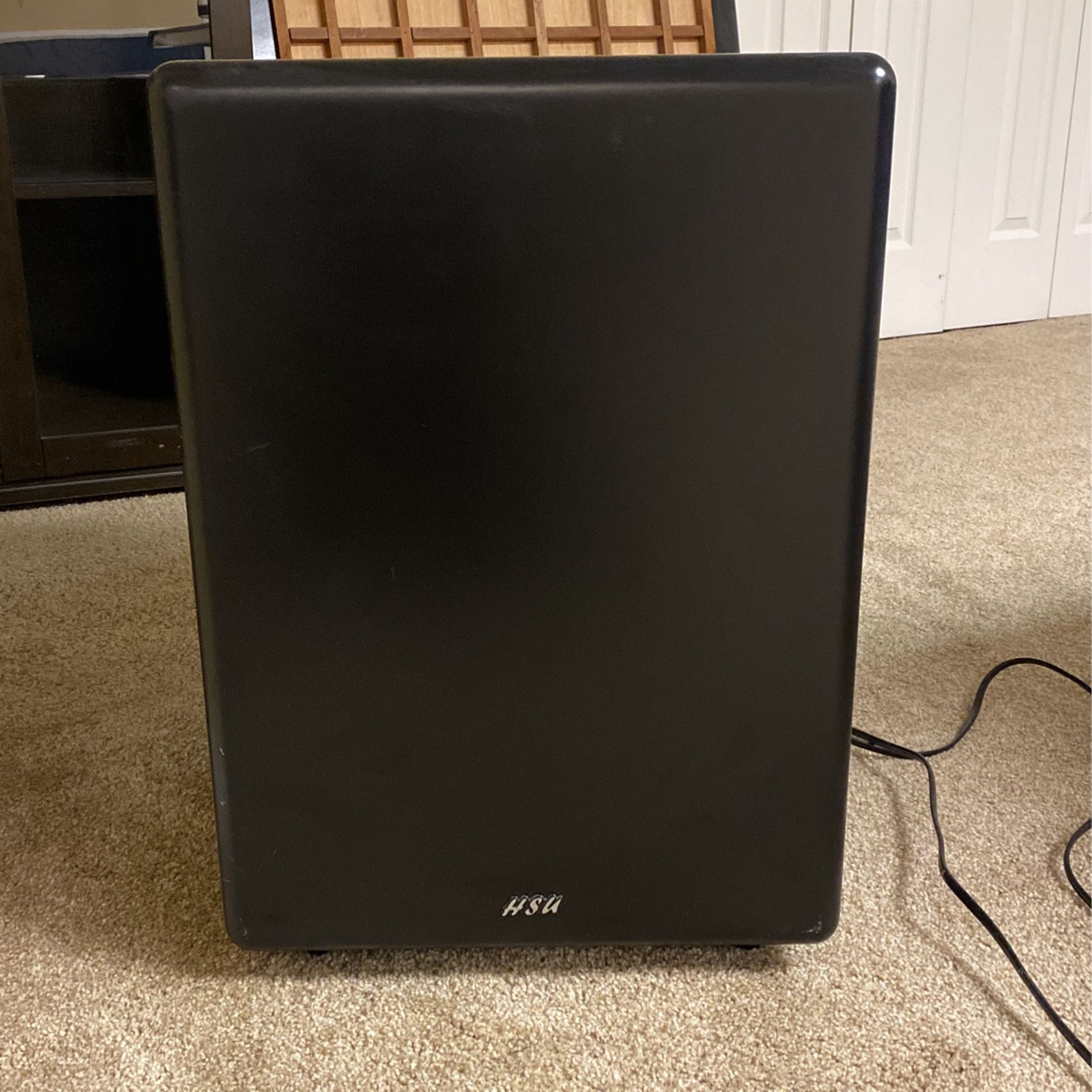 Hsu Research VTF-2 MK4 Subwoofer