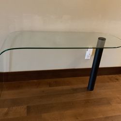 Glass Table $75