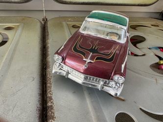 1955 Ford Crown Victoria - 1/18 scale