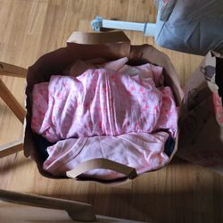 Free used baby clothes