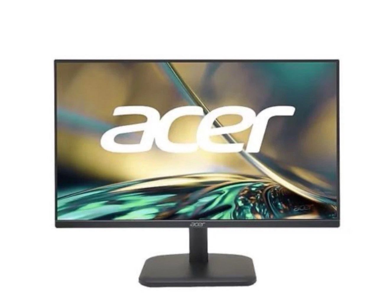 ACER EK271Y EK1 Widescreen LED 27” Monitor 1920 x 1080 Open Box HDMI Slim Bezel