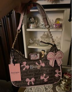Juicy couture purse