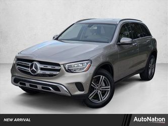 2020 Mercedes-Benz GLC 300
