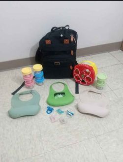 Diaper Bag & Accessories 