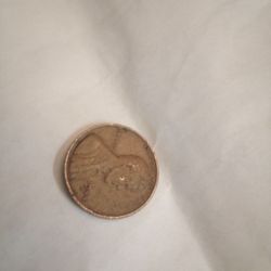 1940 S Wheat Back Penny, 1941 No Mint Mark,  1942 No Mint Mark,  1944-S, 1946 No Mint Mark, 1952 &52 D, 1955 No Mint Mark. 1946 Nickel No Mint Mark