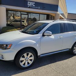 2011 Mitsubishi Outlander