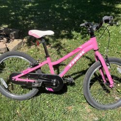 Trek Pre Caliber Kids bike