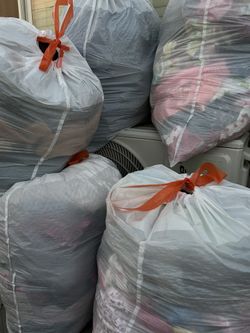 Bolsas De Ropa
