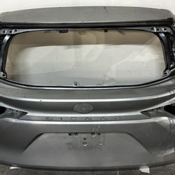Toyota Sienna Trunk Lid