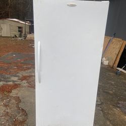 Frigidaire Upright Freezer