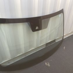 19 Honda Passport Windshield With Forward Collision Alert And Lane Assist Bracket 