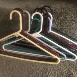 CLOTHES HANGERS