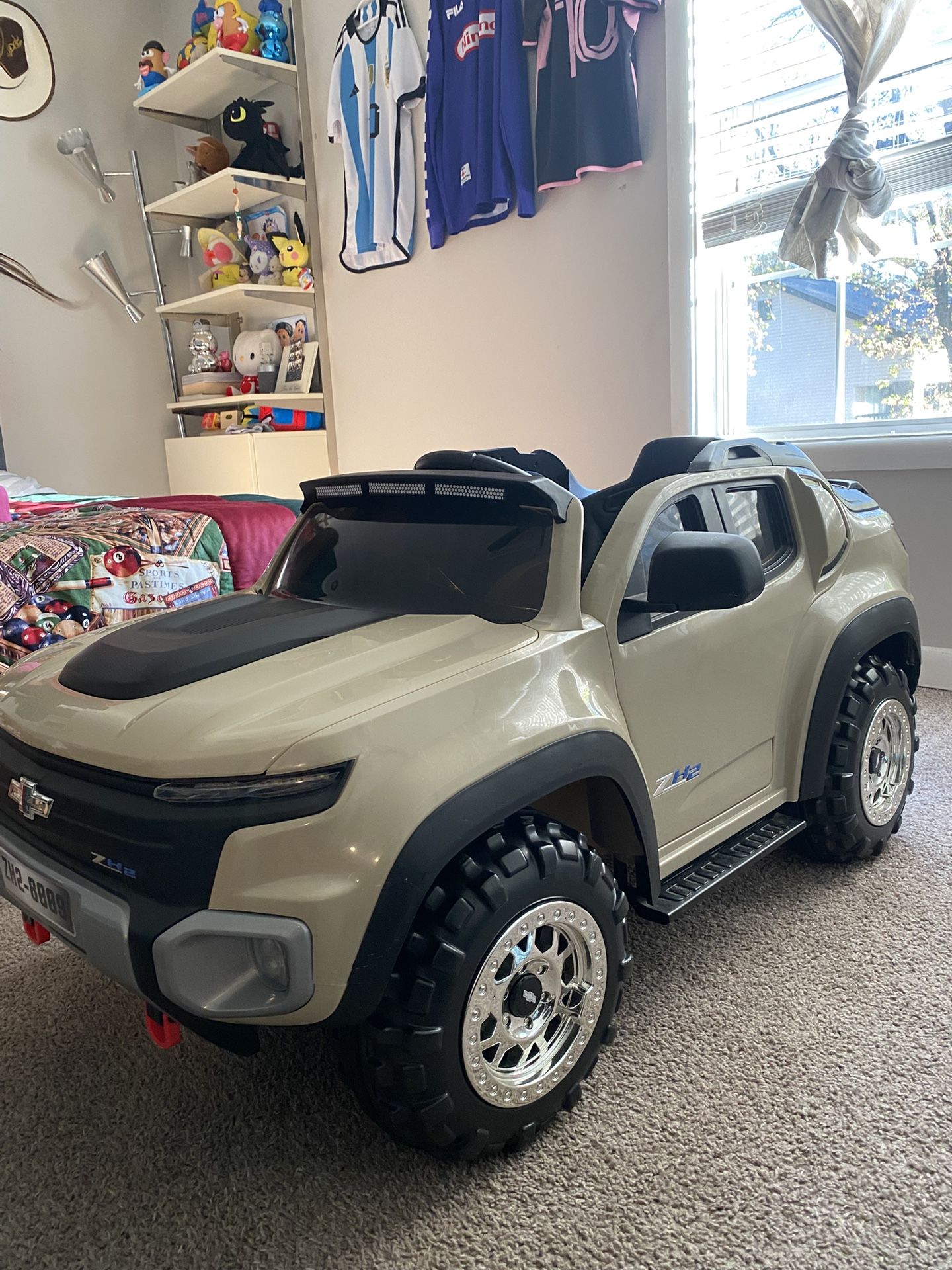 electric car for children