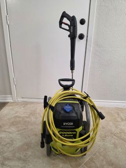 Ryobi presaure wash for sale