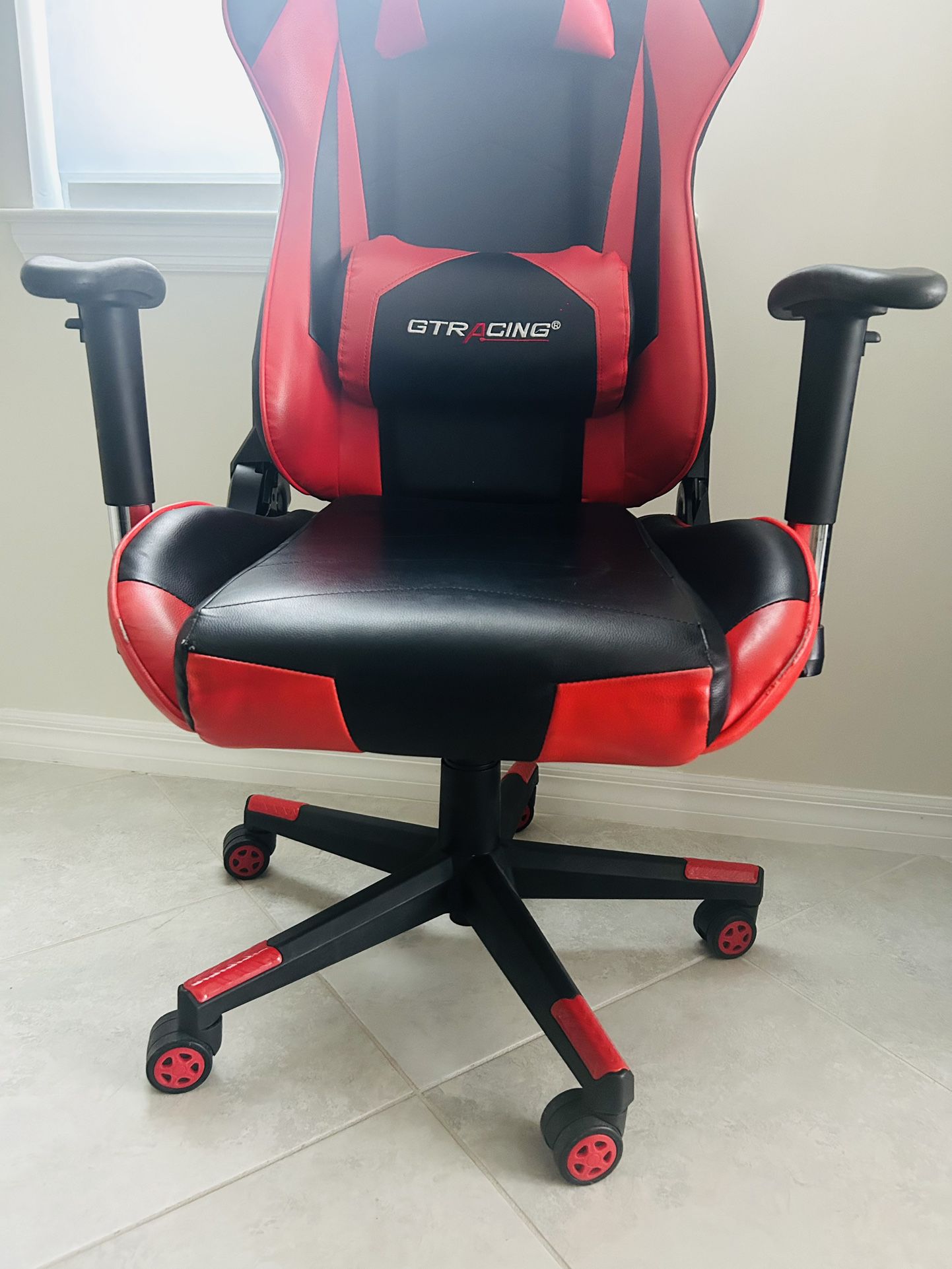 Gamimg Chair GTracing Red/black