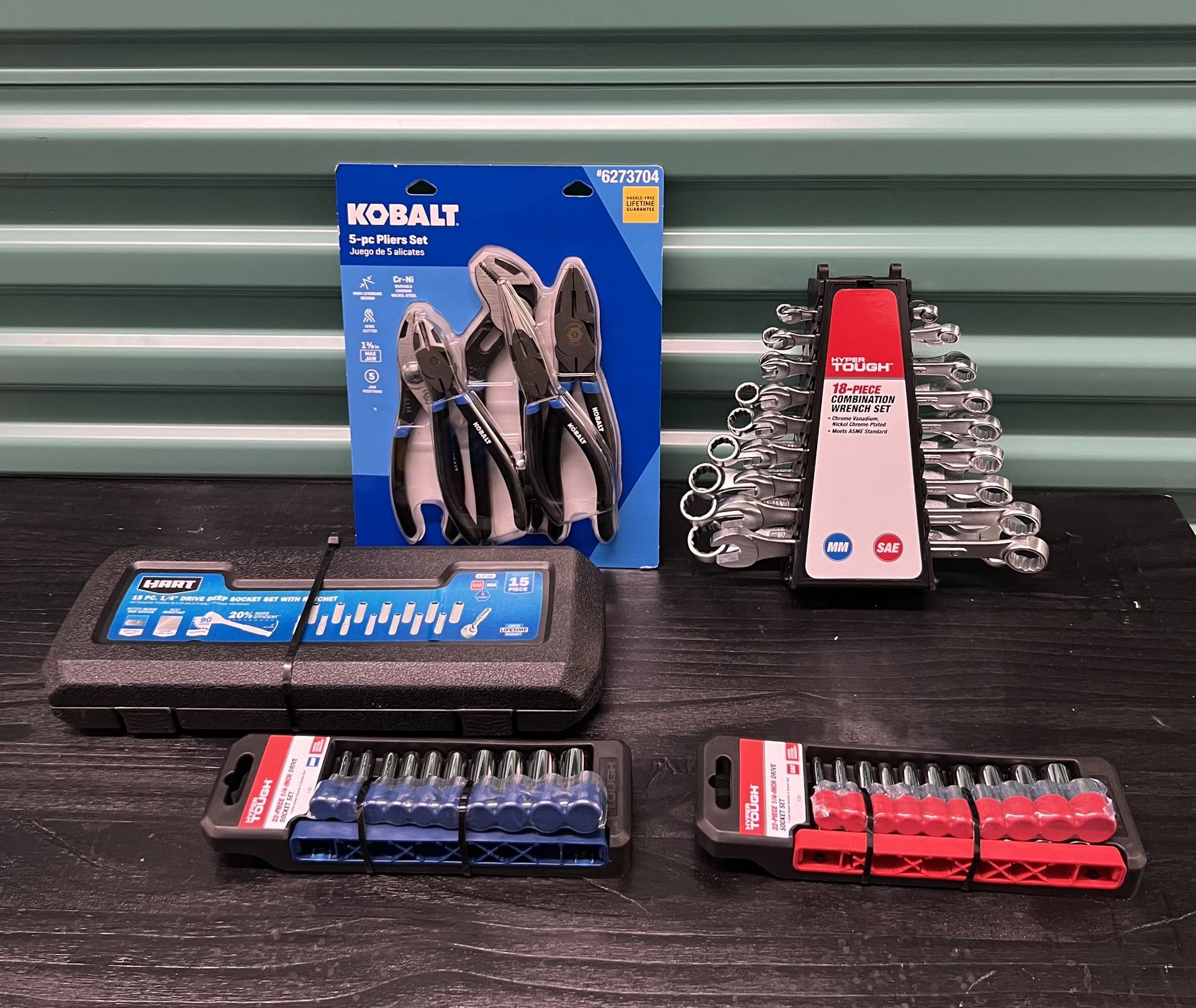Tools, Socket Set, Mechanics Tools, Pliers, Wrenches