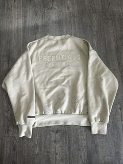 Essentials Hoodie 