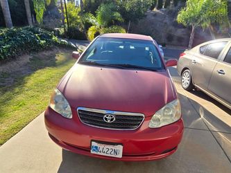 2007 Toyota Corolla