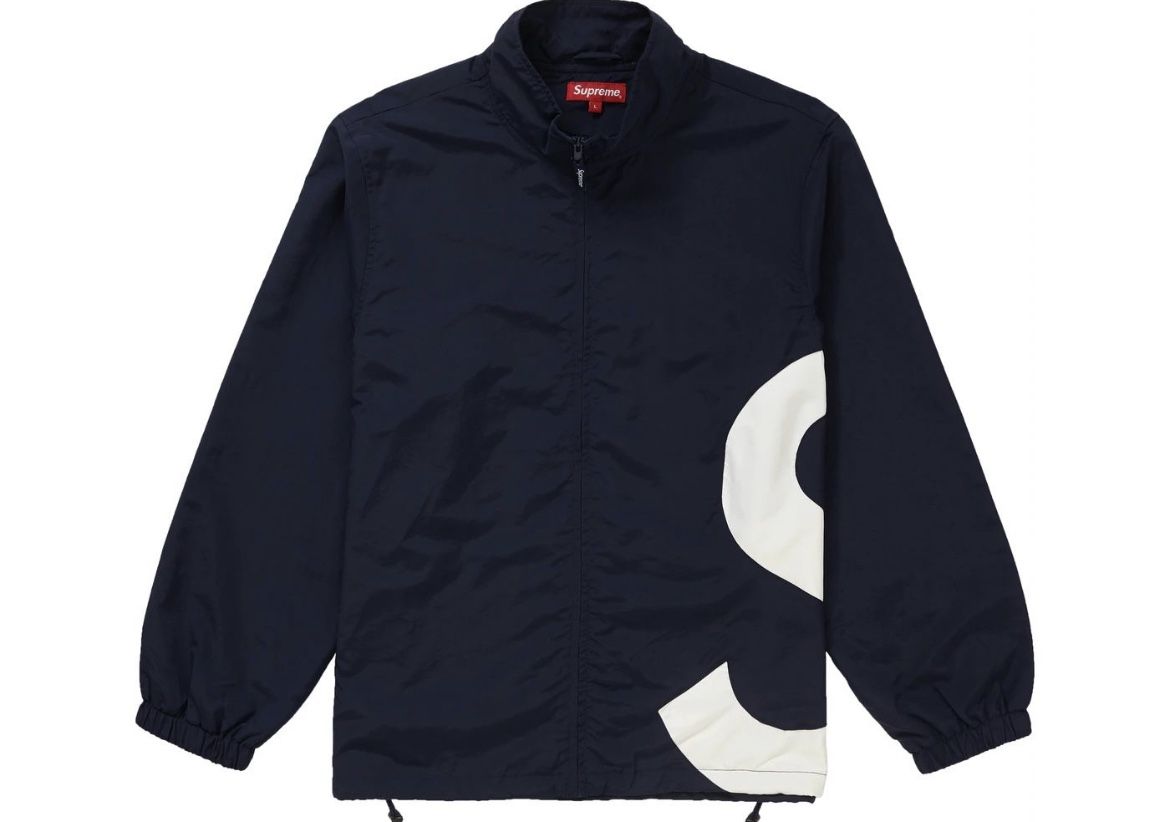 Supreme Navy Jacket 