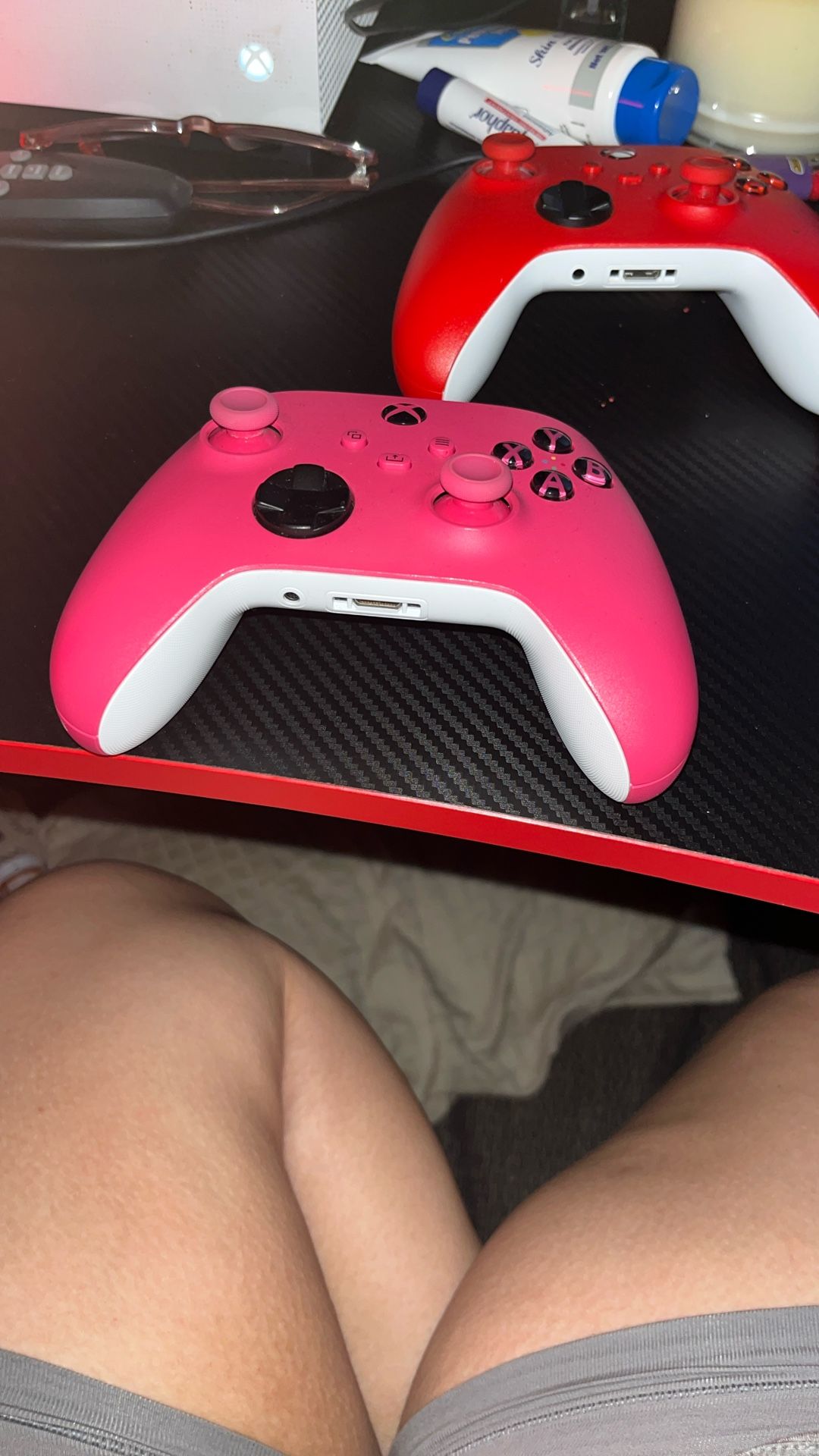xbox controller pink