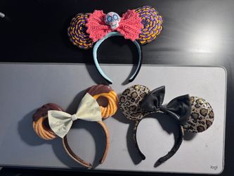 Mickey Ears