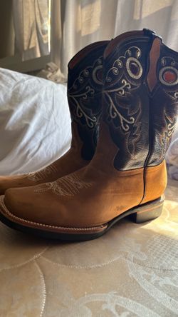 cow boy boots
