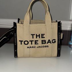 Marc Jacobs Tote Bag