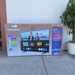 65Q7 65” Samsung smart 4k Qled hdr tv 